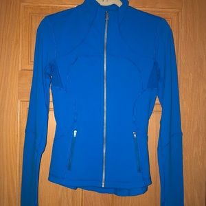 Lululemon Women’s Blue Jacket